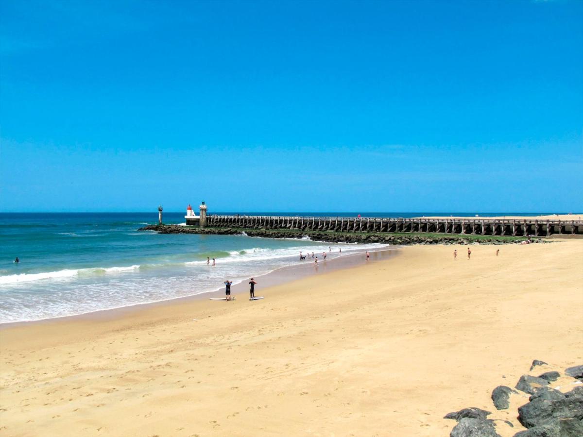 Apartment Le Grand Foc-1 By Interhome Capbreton Buitenkant foto